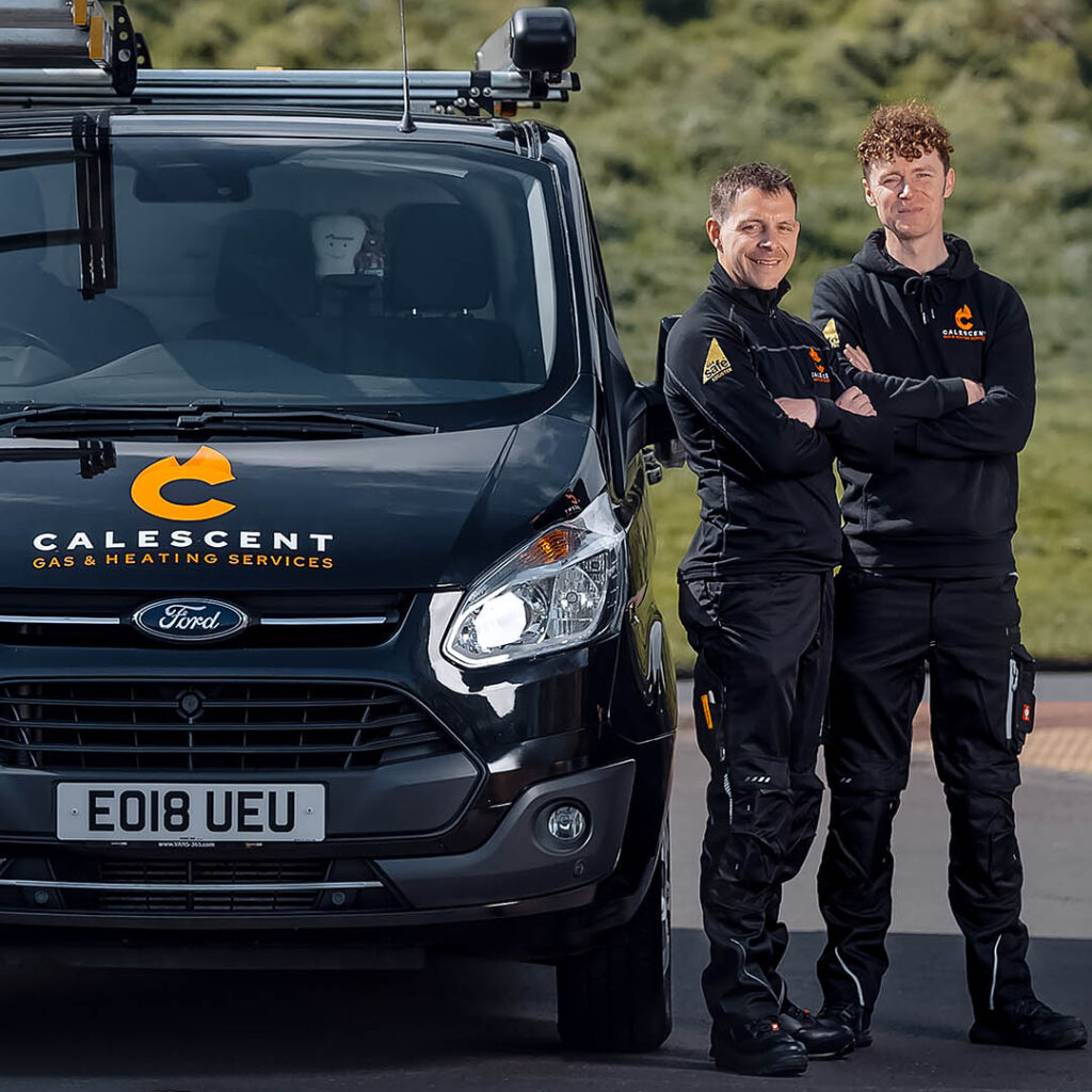 Calescent Gas & Heating Services | HeatCover Plans